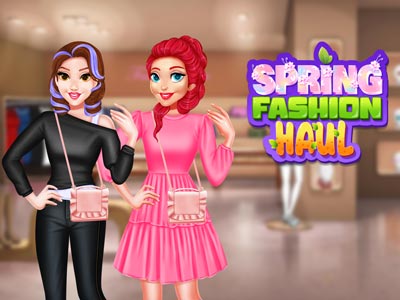 Spring Fashion Haul