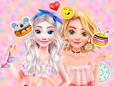 Sprinkle Doughnuts - Sweet Series