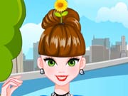 Sprout Hair Pins Game