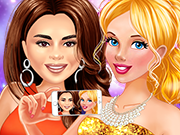 Stars & Royals BFF Party Night