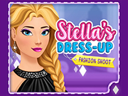 Stella's Dress Up: Fashion Shoot