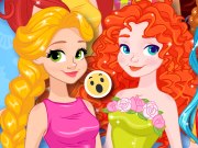 Style Battle: Princesses