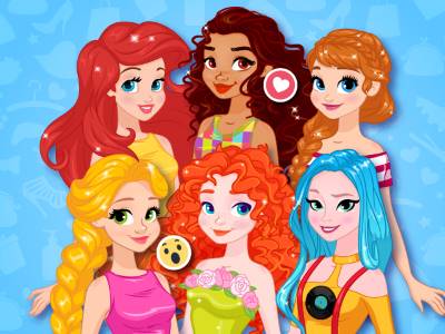 Style Battle: Princesses