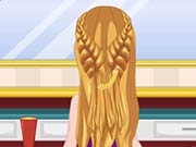 Summer Braided Hairstyles Game