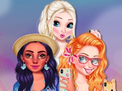 Summer Selfie