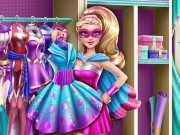 Super Barbie Closet