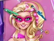 Super Barbie Real Haircuts