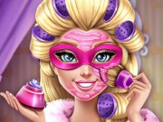 Super Barbie Real Makeover