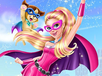 Super Ellie Saving City
