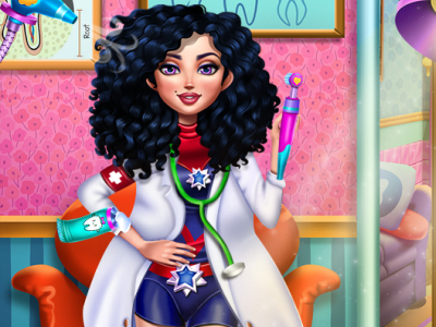 Superhero Doctor
