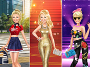 Supermodel Fashion Lookbook