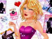Taylor Fashionista On The Cover