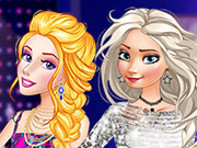 Teen Princesses Nightlife