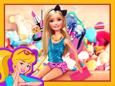 The Secret Life of Dolls