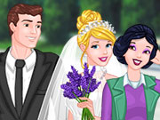 Three Bridesmaids for Ella