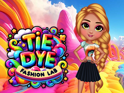 Tie Dye Fashion Lab