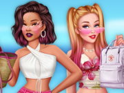 TikTok Coconut Princesses