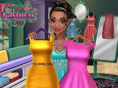 Tina Fashion Day