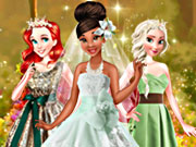 Tina Spring Green Wedding