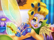 Tinker Bell's Tiny Spa