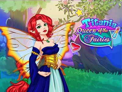 Titania: Queen Of The Fairies