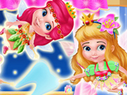 Tooth Fairies Princesses