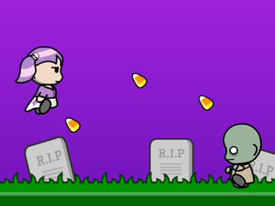 Trapped in Halloween