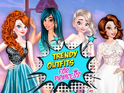Trendy Outfits for Princess