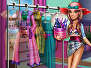 Tris Beachwear Dolly Dress Up