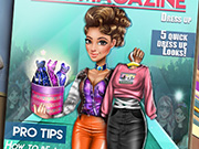 Tris Fashion Cover Dress up