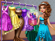 Tris Homecoming Dolly Dress Up