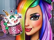 Tris VIP Dolly Makeup