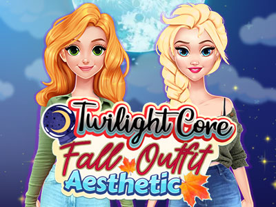 Twilight Core Fall Outfit Aesthetic