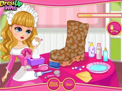 Uggs Clean and Care
