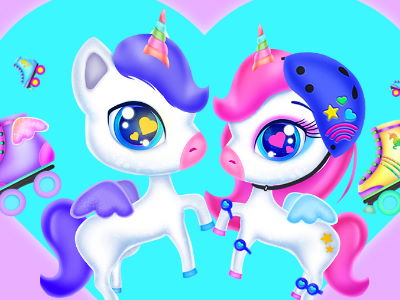 Unicorns Date Adventure