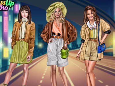 Urban Safari Fashion