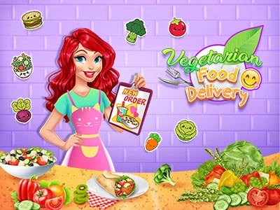Vegetarian Food Delivery