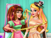 Victoria's New Year's Tailor Boutique