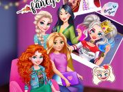 Villain Quinn Wants To Become a Princess