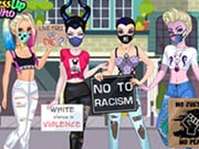 VIllains Against Racism