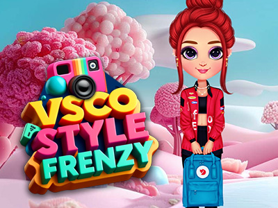 VSCO Style Frenzy