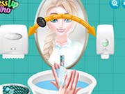 Wash Your Hands Princess