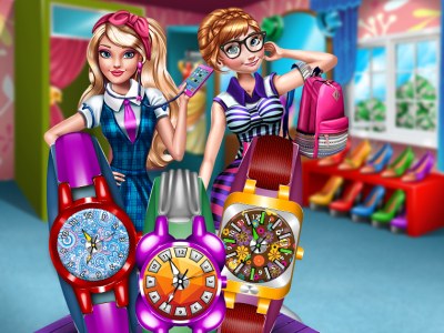 Watch Designer Rivalry