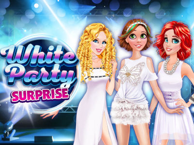 White Party Surprise