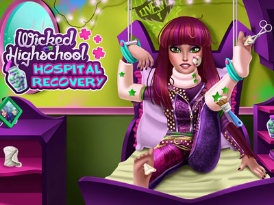 Wicked High School Hospital Recovery