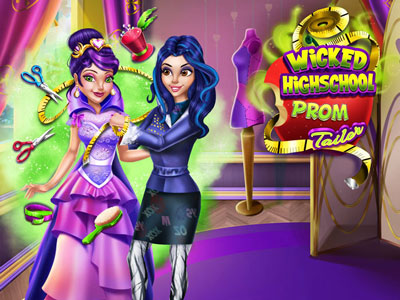 Wicked High School Prom Tailor