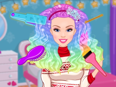 Winter Hair Trends: Crimp