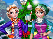 Winter Holiday Fun