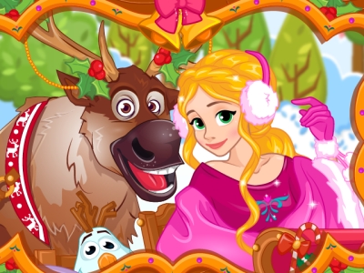 Winter In Arendelle
