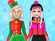 Winter Vacation #Hashtag Challenge